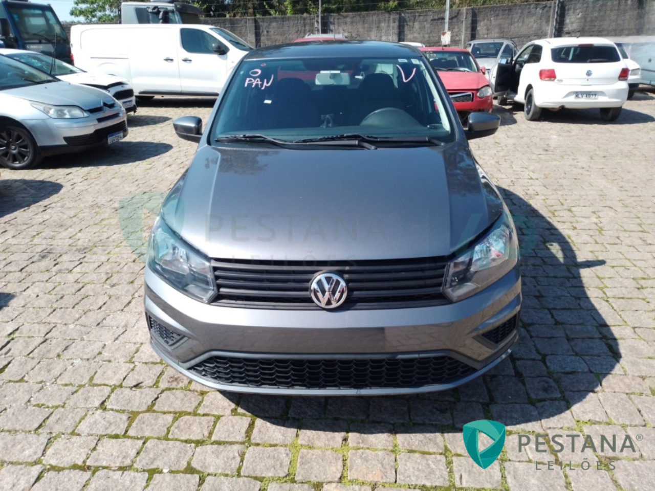 LOTE 01 VW/VOYAGE 1.6L MB5 FLEX 2019/2019