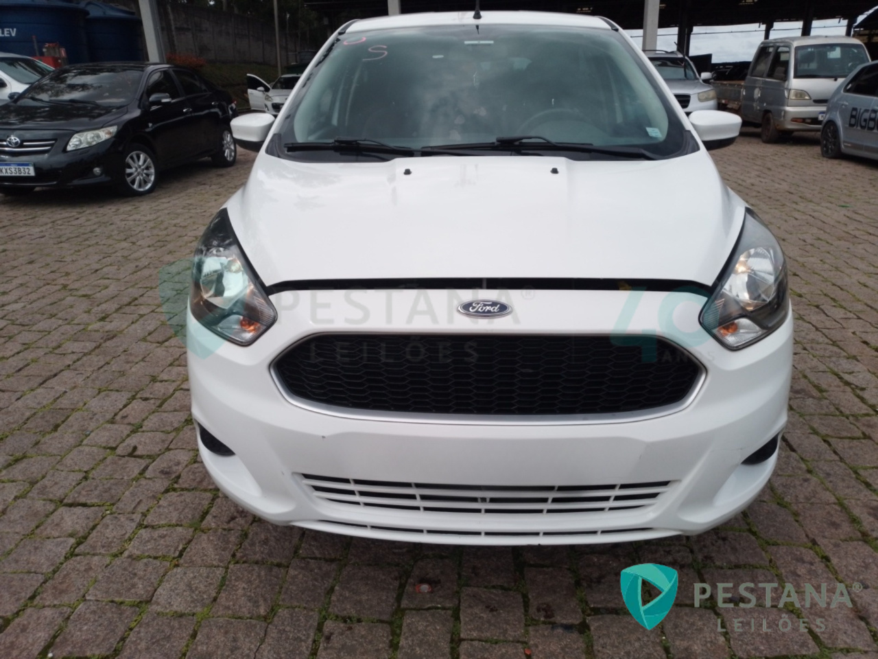 LOTE 07 FORD/KA SE 1.0 HA B FLEX 2016/2017