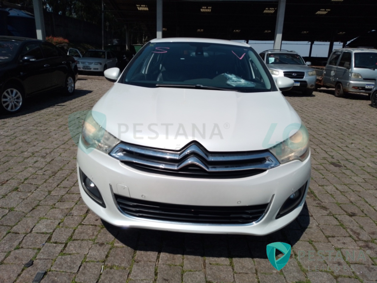 LOTE 10 CITROEN/C4L A THP EXCL GASOLINA 2013/2014