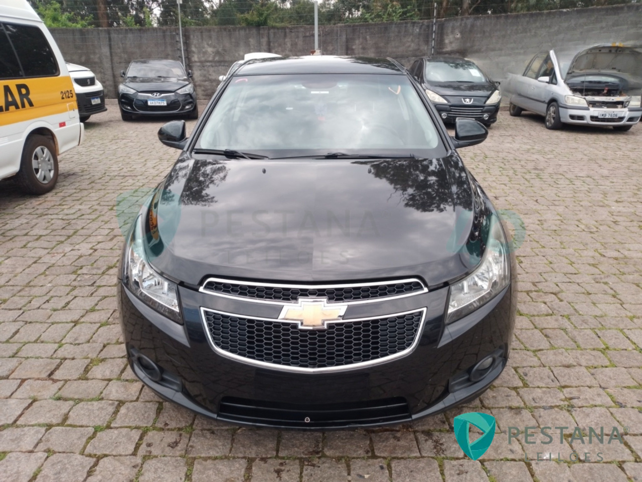 LOTE 15 CHEVROLET/CRUZE LTZ NB FLEX 2013/2014