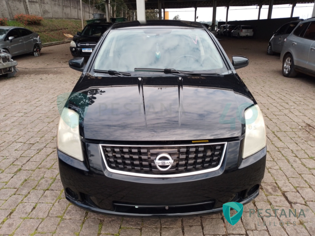 LOTE 19 NISSAN/SENTRA GASOLINA 2008/2009