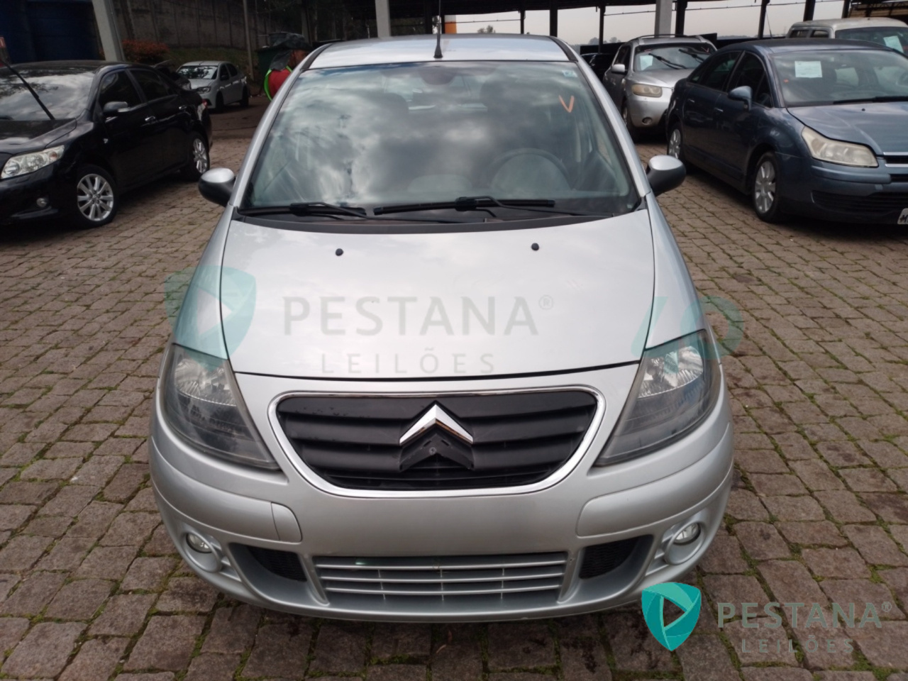 LOTE 23 CITROEN/C3 EXC 16 A FLEX 2011/2012