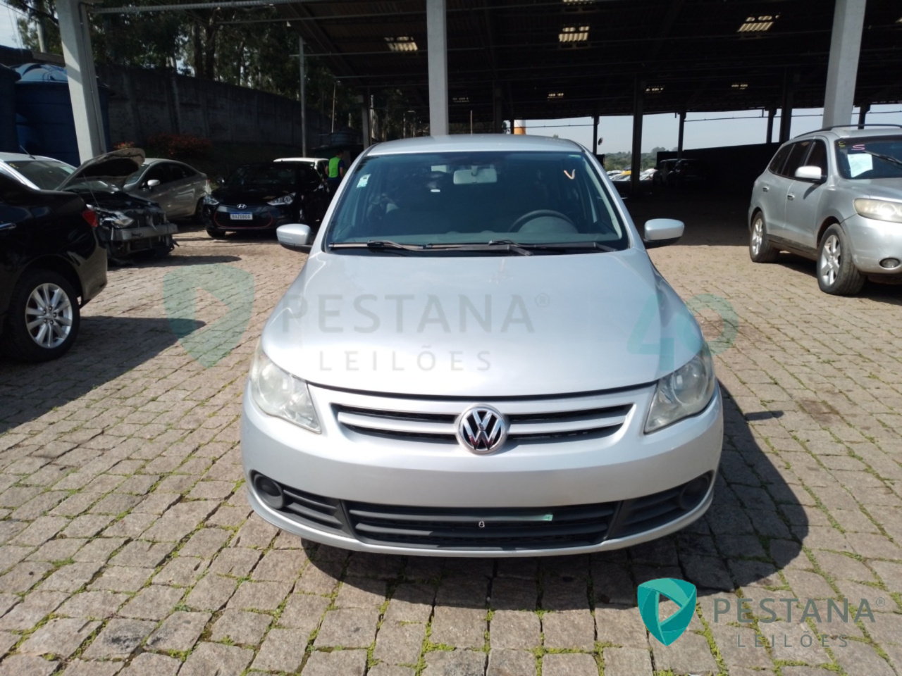 LOTE 24 VW/GOL 1.0 FLEX 2011/2012