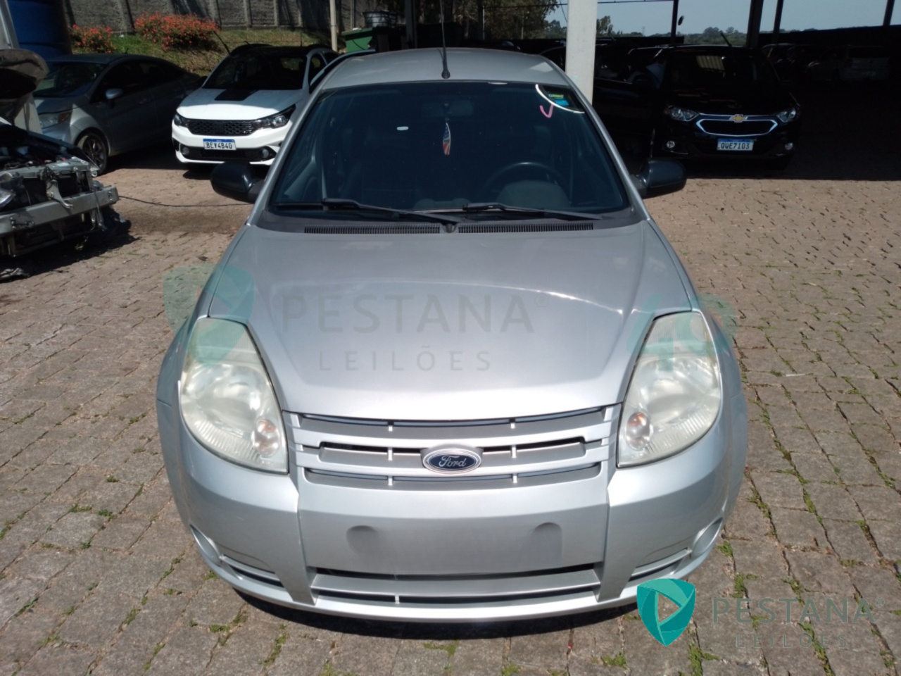 LOTE 26 FORD/KA FLEX 2011/2011