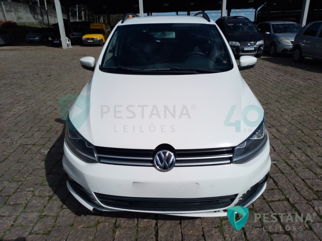 LOTE 34 VW/SPACEFOX TL MBV FLEX 2018/2019