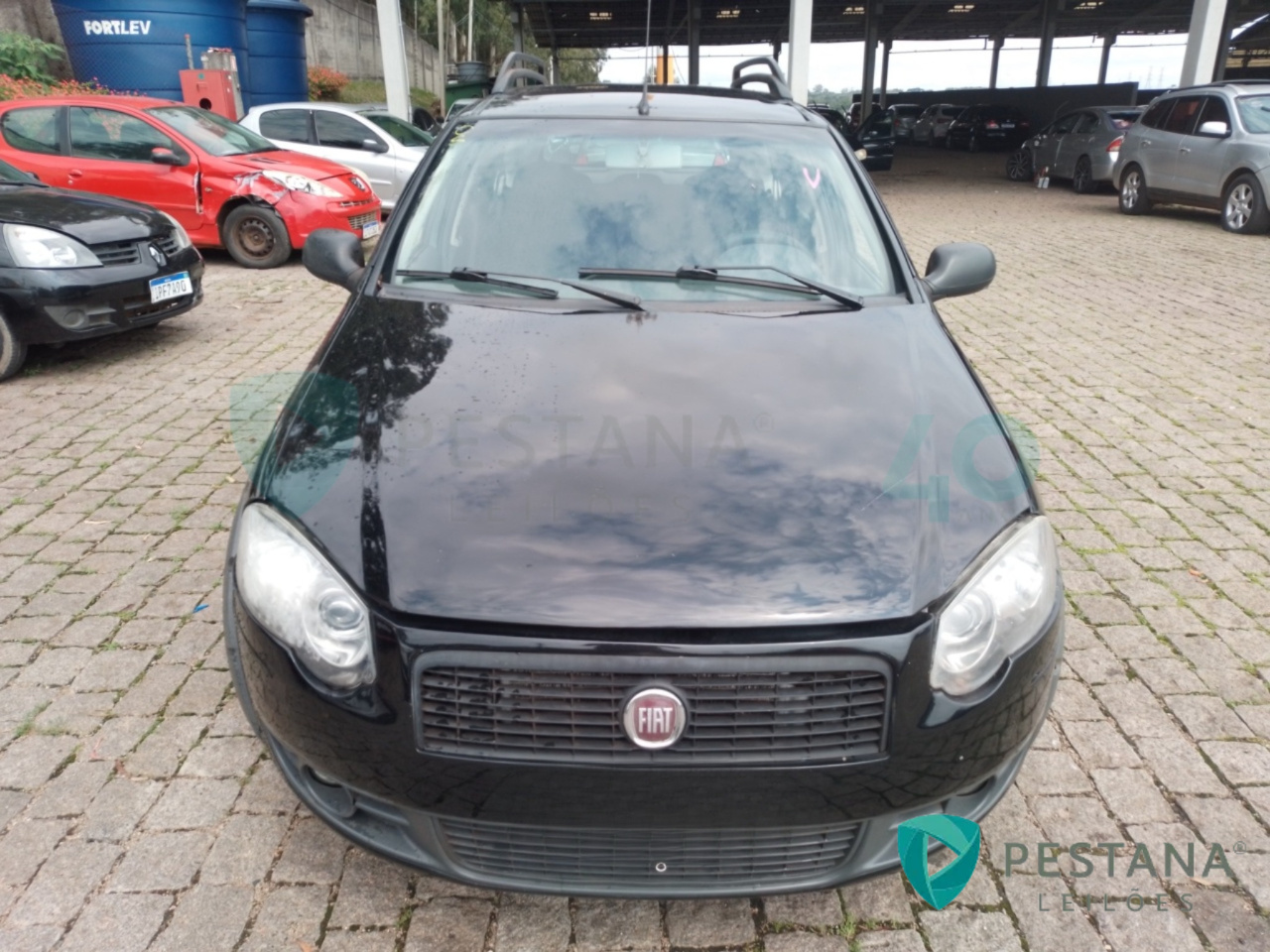 LOTE 05 FIAT/PALIO WEEK TREKKING FLEX 2011/2012