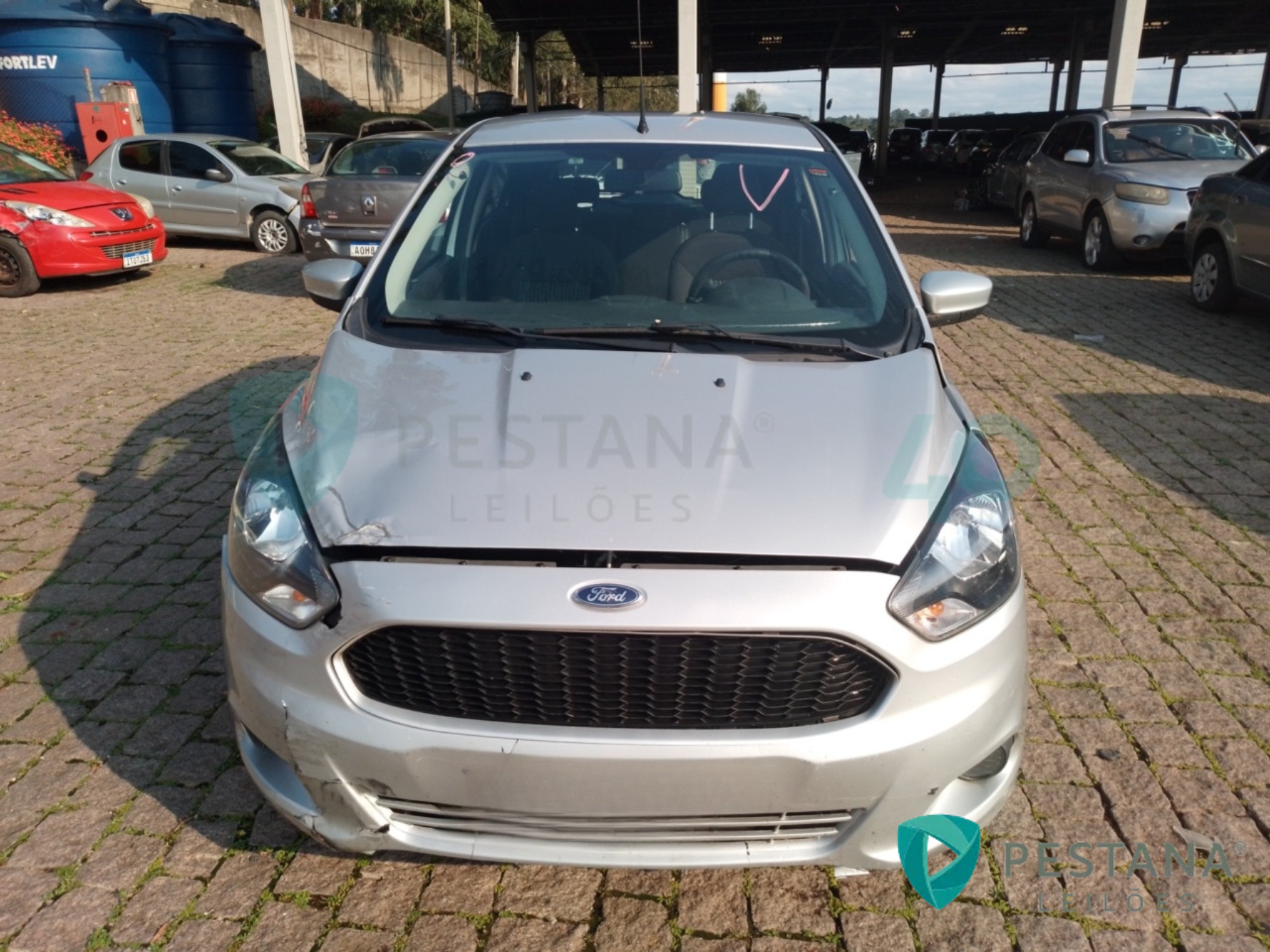 LOTE 13 FORD/KA SE 1.0 HA B FLEX 2018/2018