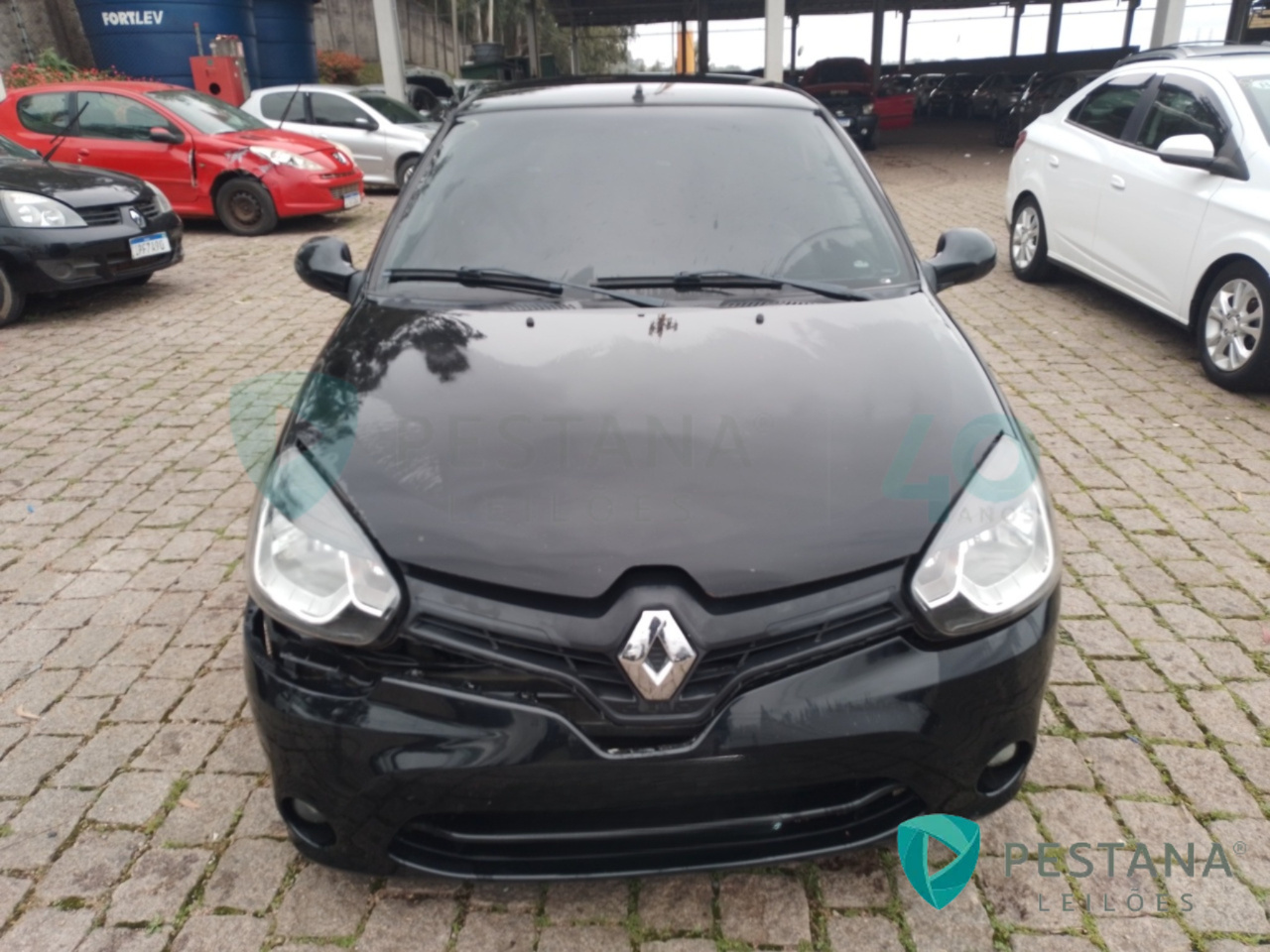 LOTE 17 RENAULT/CLIO EXP 10 16V H FLEX 2015/2016