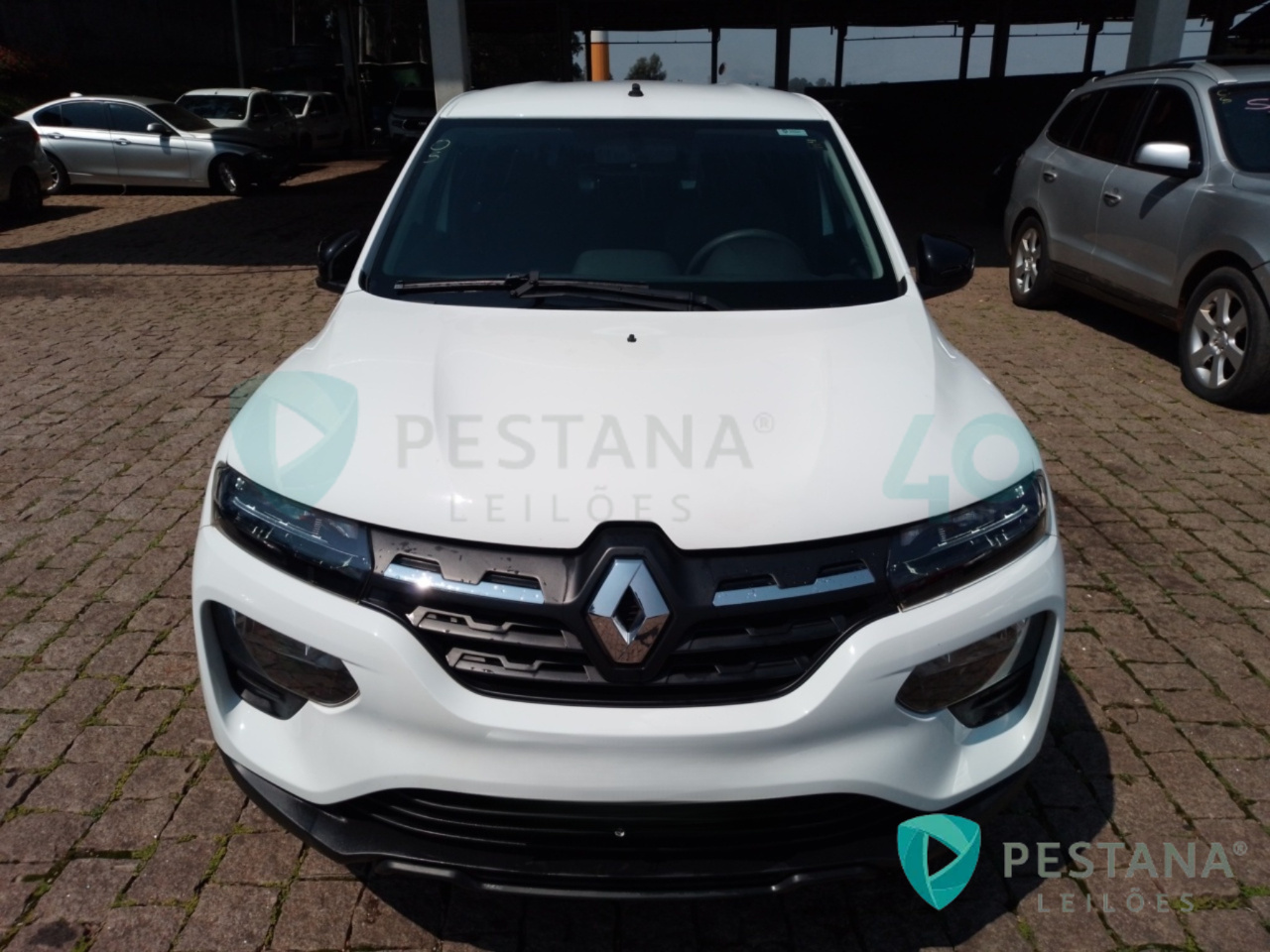 LOTE 23 RENAULT/KWID INTENS 2 FLEX 2022/2023