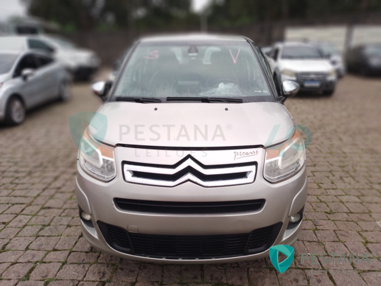 LOTE 26 CITROEN/C3 PICASSO EXC M FLEX 2011/2012 