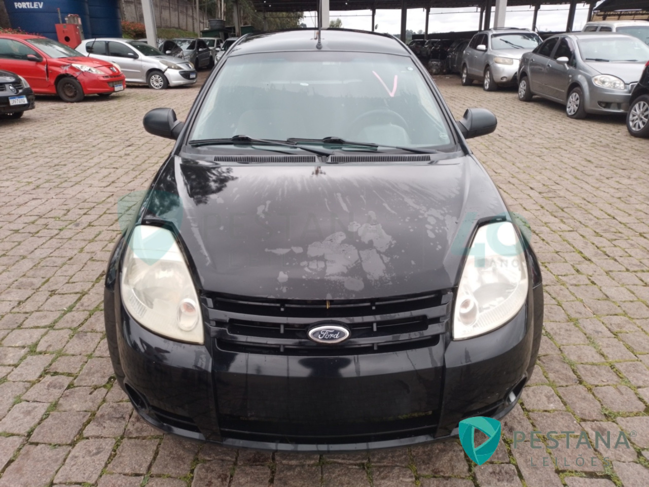 LOTE 06 FORD/KA FLEX 2010/2011 