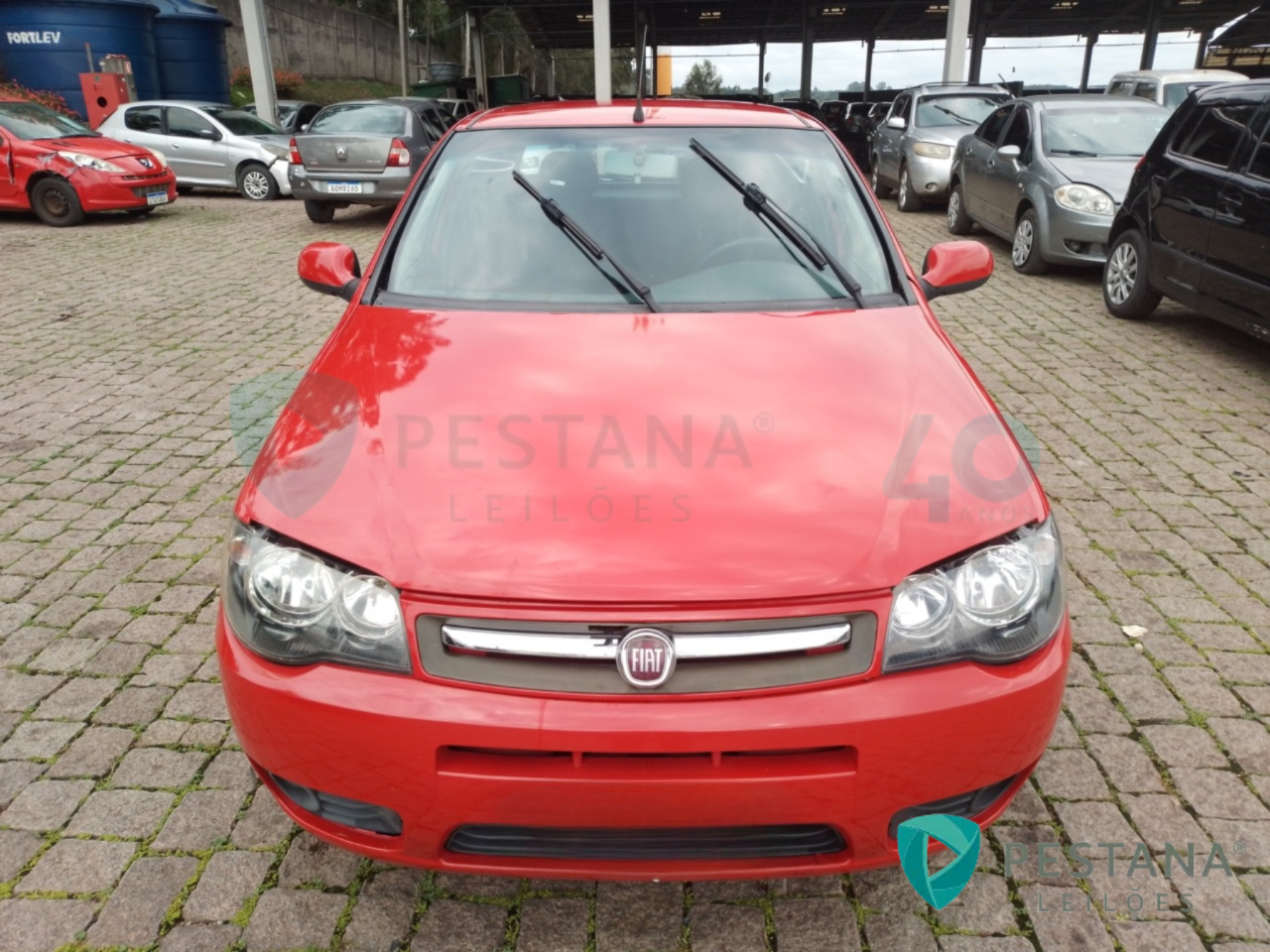 LOTE 09 FIAT/PALIO FIRE ECONOMY FLEX 2011/2012 