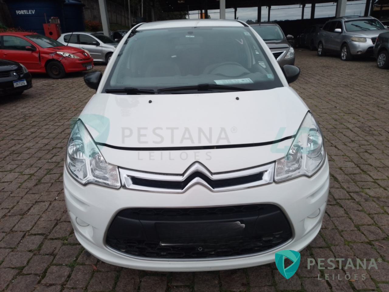 LOTE 11 CITROEN/C3 PTECH M ORIG FLEX 2018/2019 