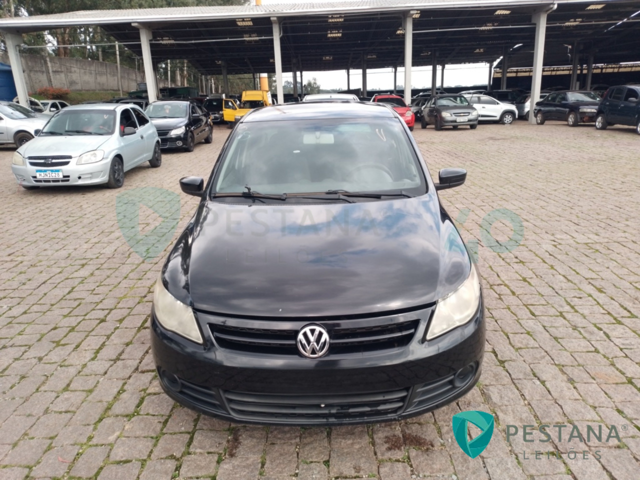 LOTE 12 VW/VOYAGE 1.0 FLEX 2010/2011 