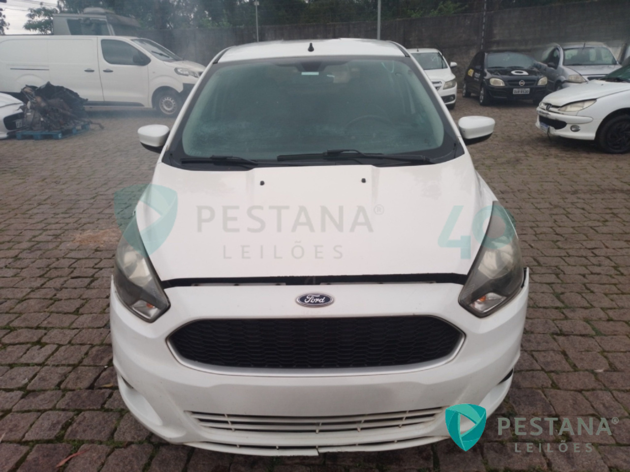 LOTE 28 FORD/KA SE 1.0 HA FLEX 2015/2015 