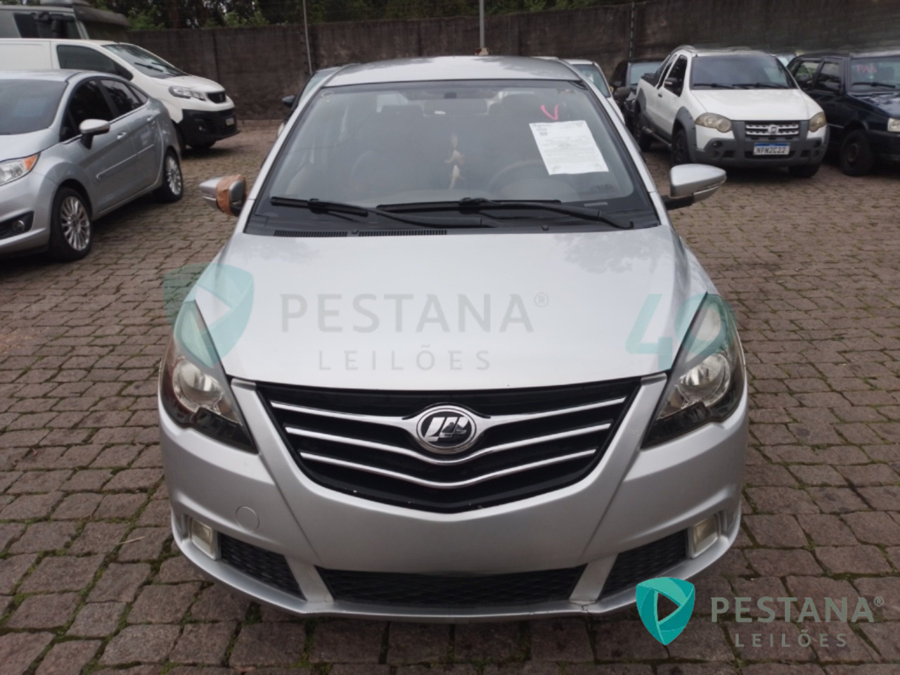 LOTE 31 LIFAN/530 1.5 GASOLINA 2014/2015 