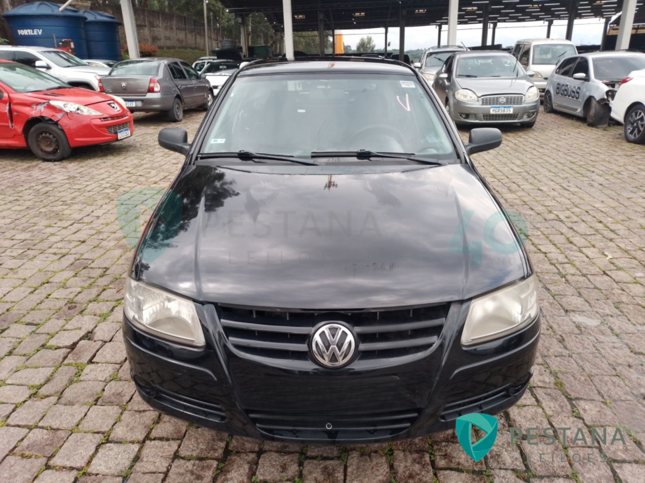 LOTE 01 VW/GOL 1.0 G IV FLEX 2013/2013 