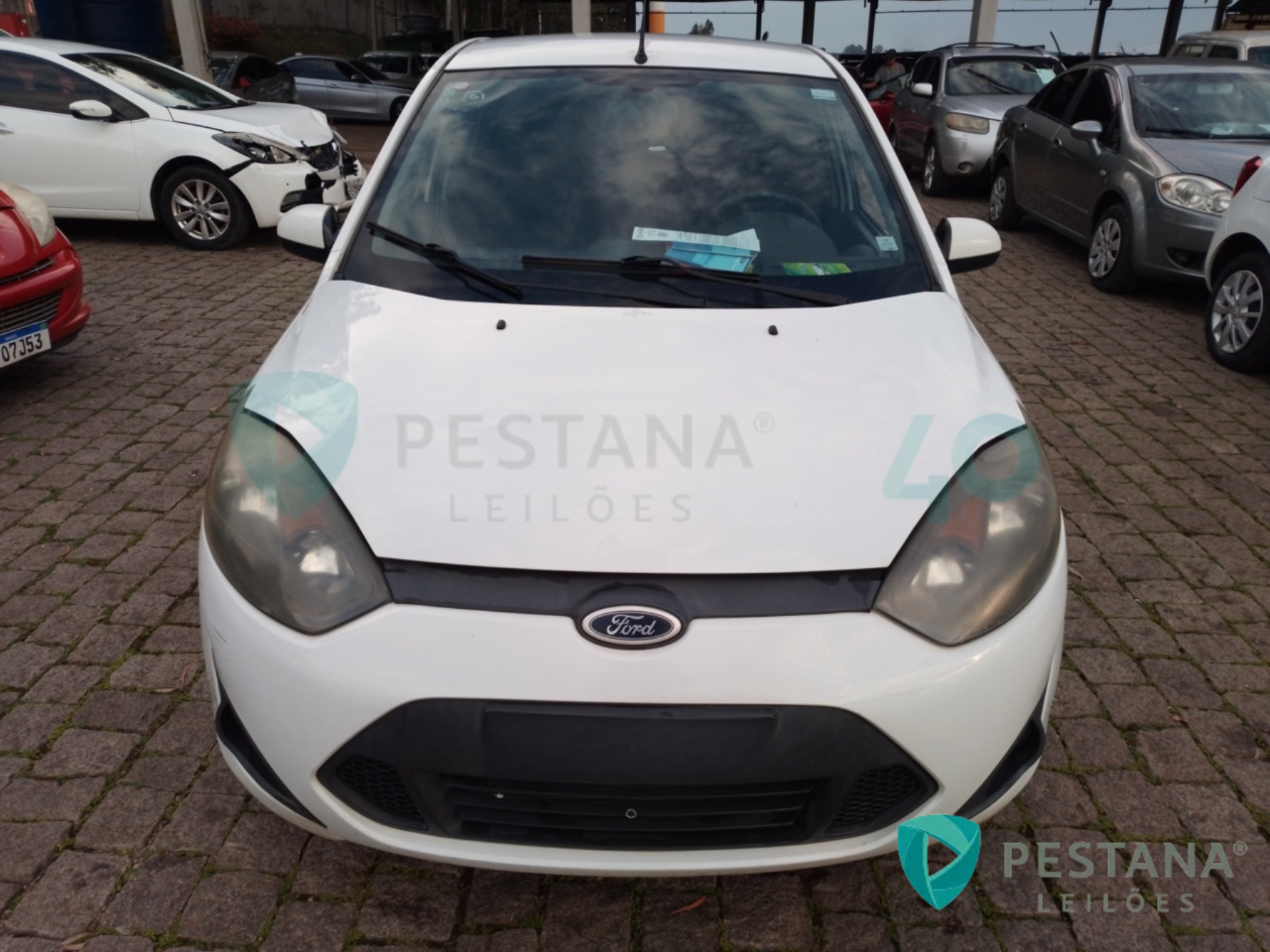 LOTE 05 FORD/FIESTA FLEX 2010/2011 