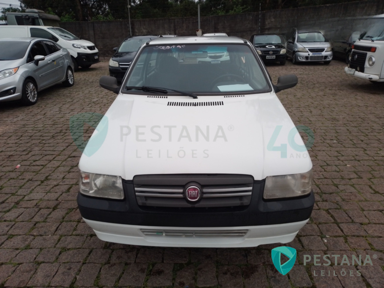 LOTE 23 FIAT/UNO MILLE ECONOMY FLEX 2013/2013 