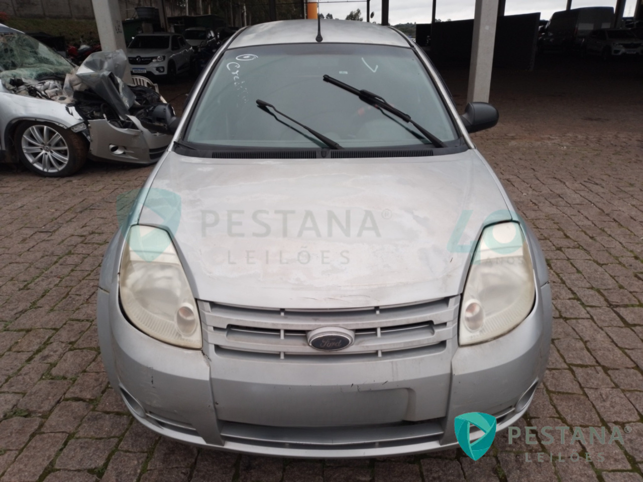 LOTE 28 FORD/KA FLEX 2010/2011 