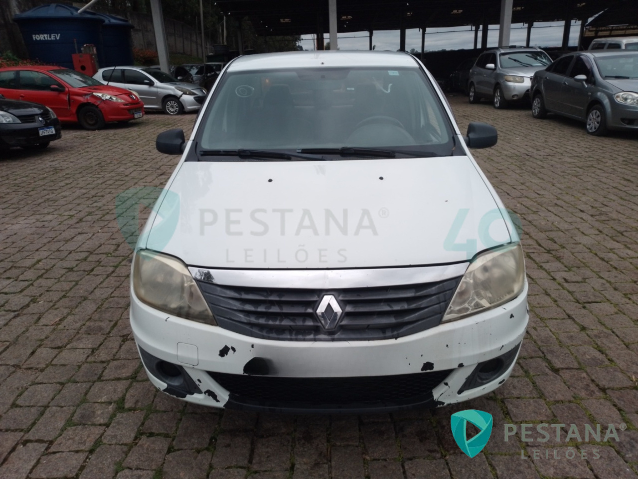 LOTE 31 RENAULT/LOGAN EXP 16 FLEX 2011/2011