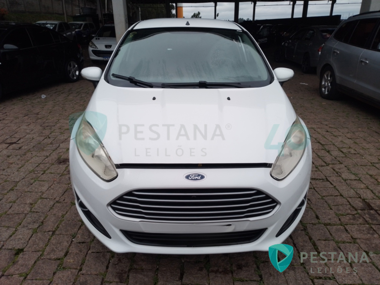 LOTE 35 FORD/FIESTA HA 1.6L SE A FLEX 2014/2014 