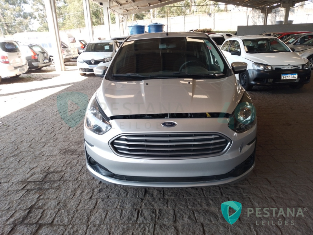 LOTE 05  FORD/KA SE 1.0 SD C FLEX 2020/2021 