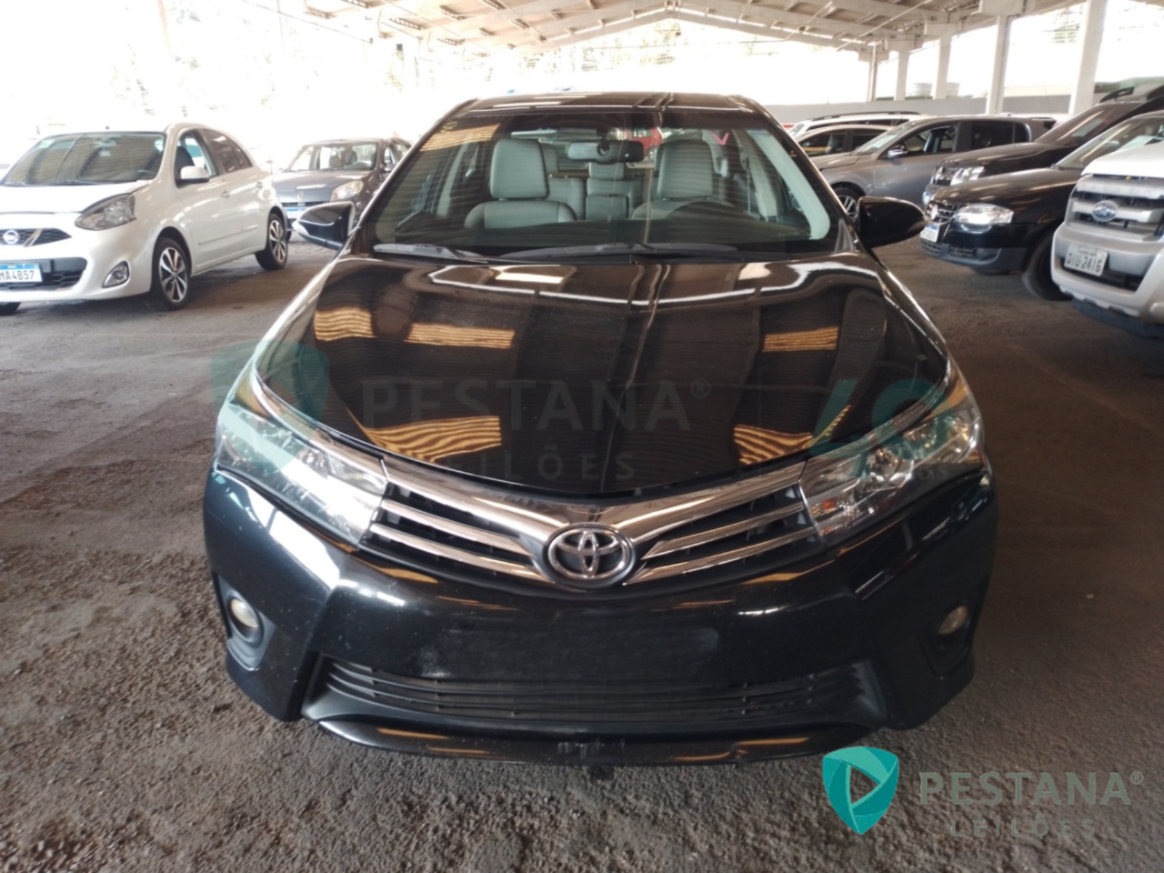 LOTE 07 TOYOTA/COROLLA XEI 20 FLEX FLEX 2015/2016