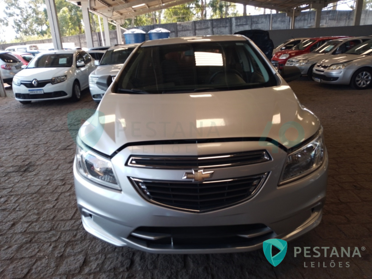 LOTE 09 CHEVROLET/ONIX 1.0 MT LT FLEX 2016/2016 