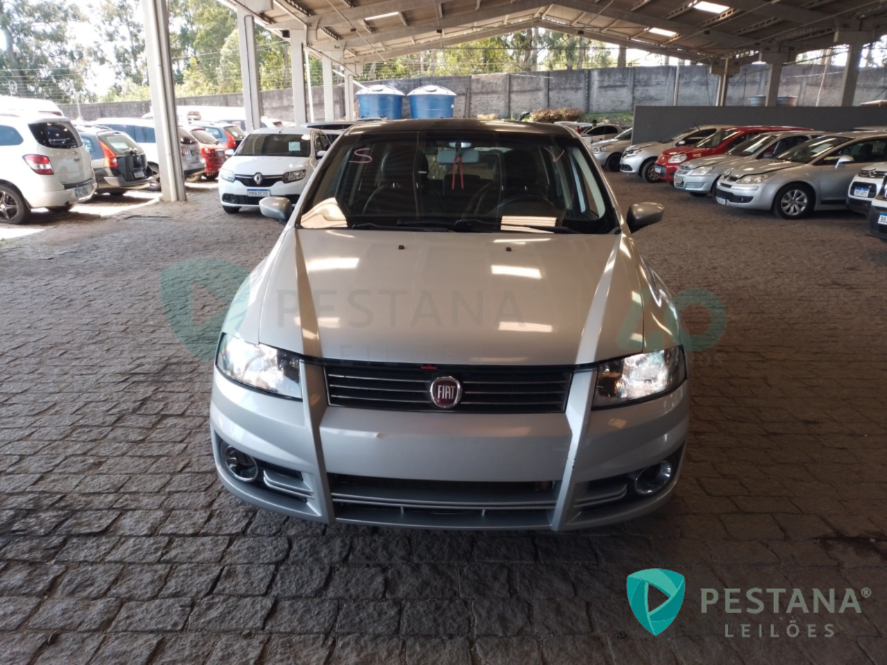 LOTE 16 FIAT/STILO FLEX 2007/2007