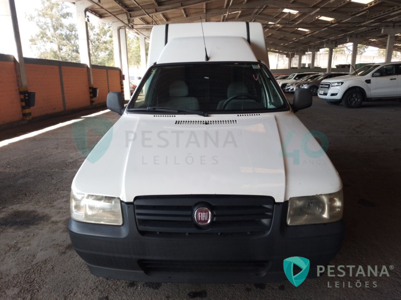 LOTE 22 FIAT/FIORINO FLEX FURGAO FLEX 2011/2012