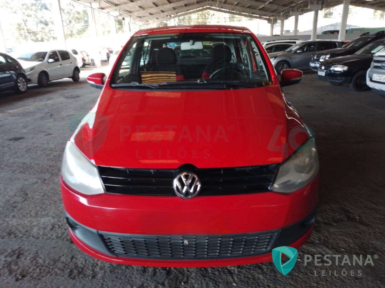 LOTE 32 VW/FOX 1.0 G II FLEX 2012/2013