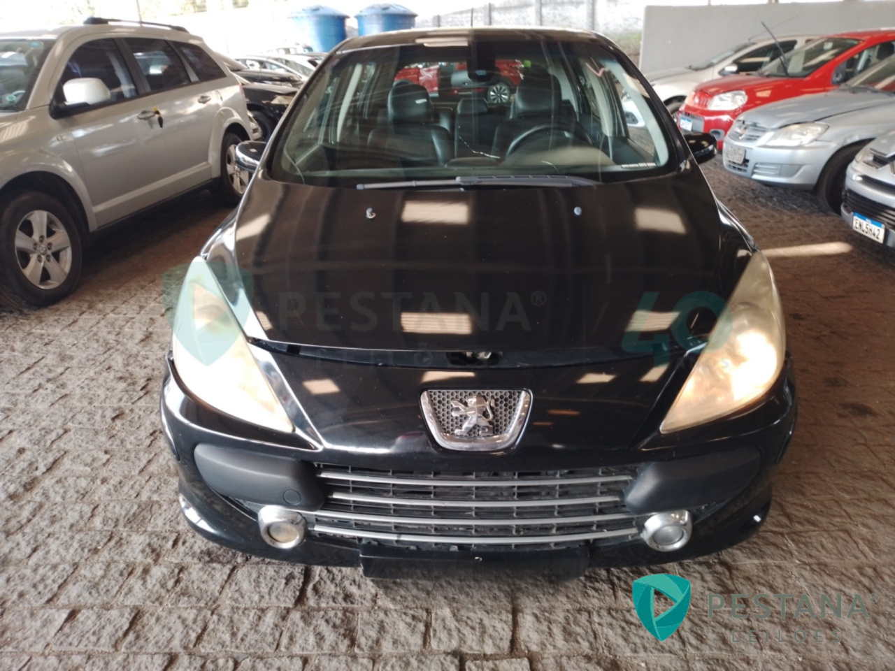 LOTE 33 PEUGEOT/307 20S A FELI GASOLINA 2006/2007