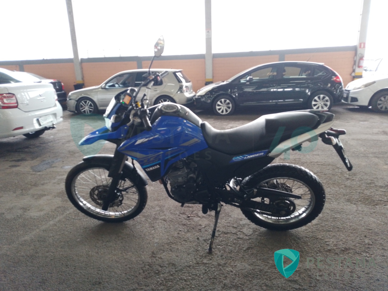 LOTE 37 YAMAHA/XTZ 250 LANDER FLEX 2022/2022