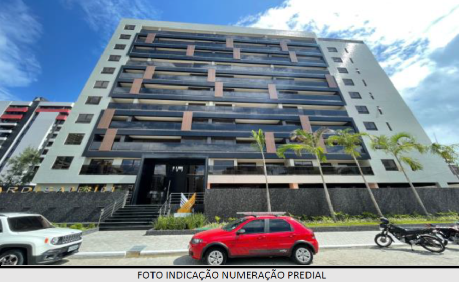 LOTE 02 JOÃO PESSOA/PB - CABO BRANCO – FLAT COM 59 M²