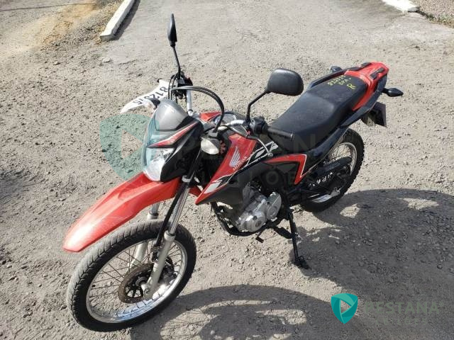 LOTE 01 HONDA NXR 160 BROS FLEX 2020/2021