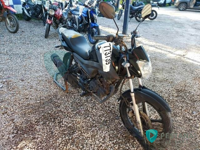 LOTE 07 YAMAHA YBR 150 FACTOR FLEX 2021/2021