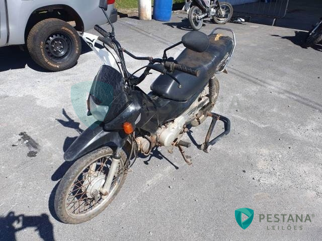 LOTE 08 HONDA POP 100 2013/2013