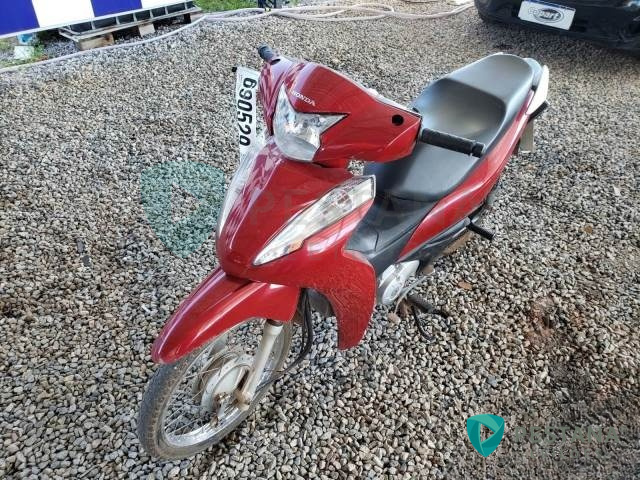 LOTE 09 HONDA BIZ 110I 2019/2019