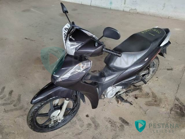 LOTE 13 HONDA BIZ 110I 2019/2019 