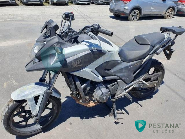 LOTE 17 HONDA NC 750X ABS 2015/2015 