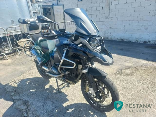 LOTE 25 BMW R 1200 2018/2018 GASOLINA 