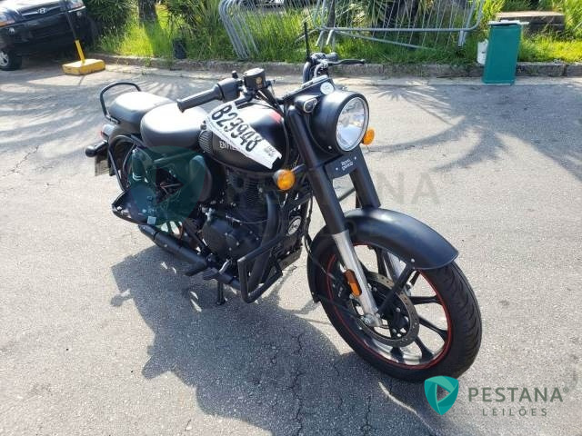 LOTE 30 ROYAL ENFIELD CLASSIC 2023/2024  GASOLINA 